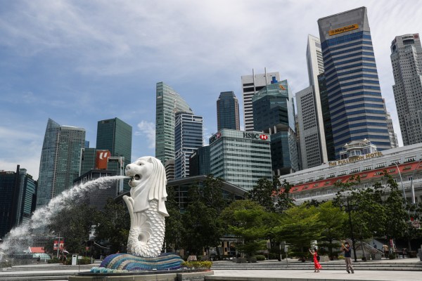 Singapore rolls out government-run dating app in effort to boost birth rate
