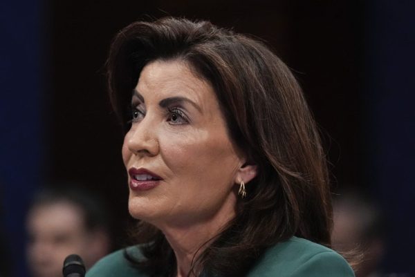 Kathy Hochul counts on Mamdani to rev reelection turnout despite GOP attacks