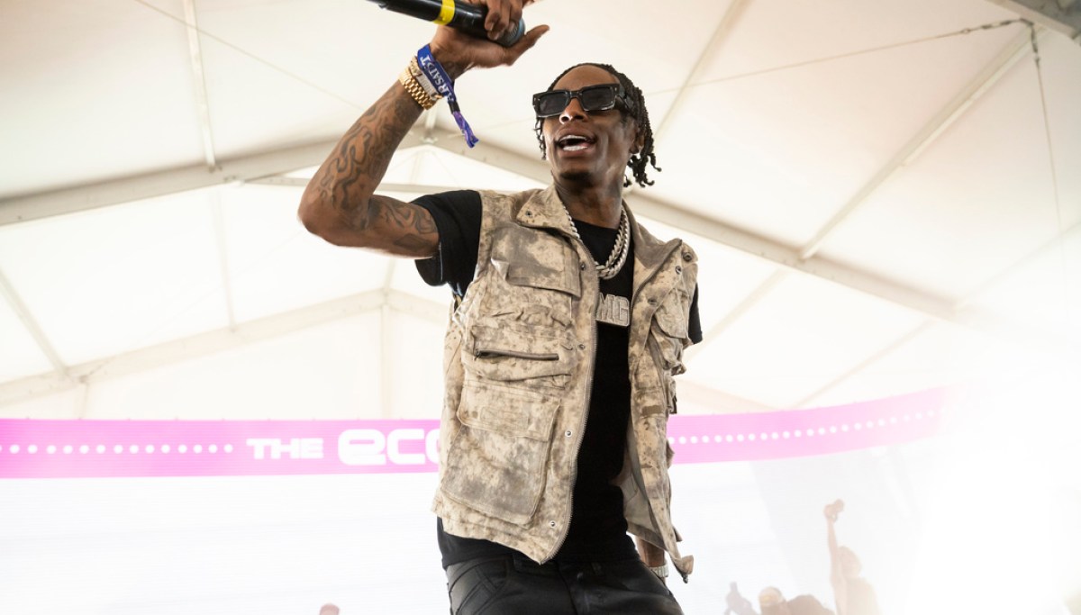 Soulja Boy teases 2028 presidential run on Instagram