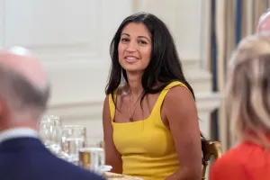 Massachusetts man accused of cyberstalking Katie Miller, wife of Trump aide