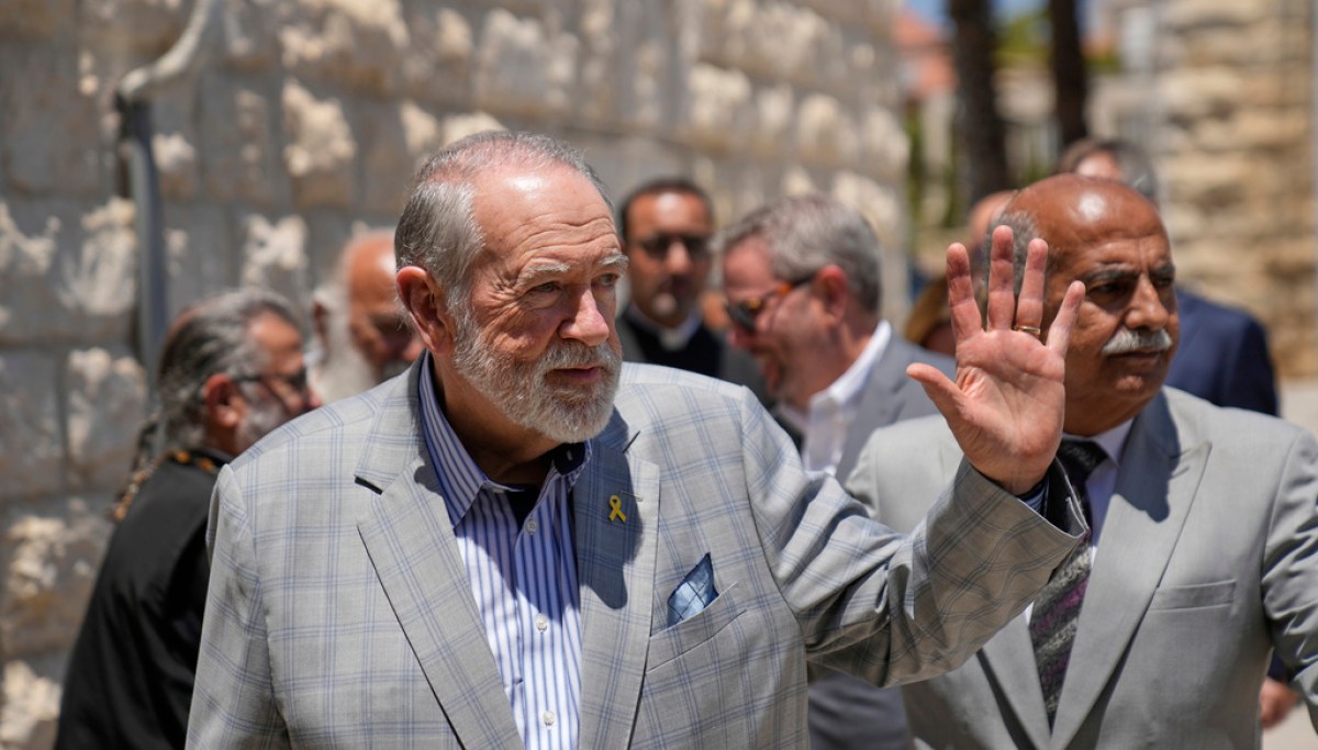 U.S. Officials Condemn Attack on Washington Post Photographer by Israeli Settlers