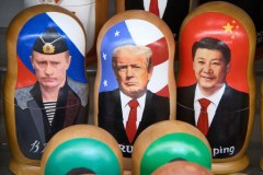 Putin wants Xi at the Ukraine negotiating table with Trump. Here’s why