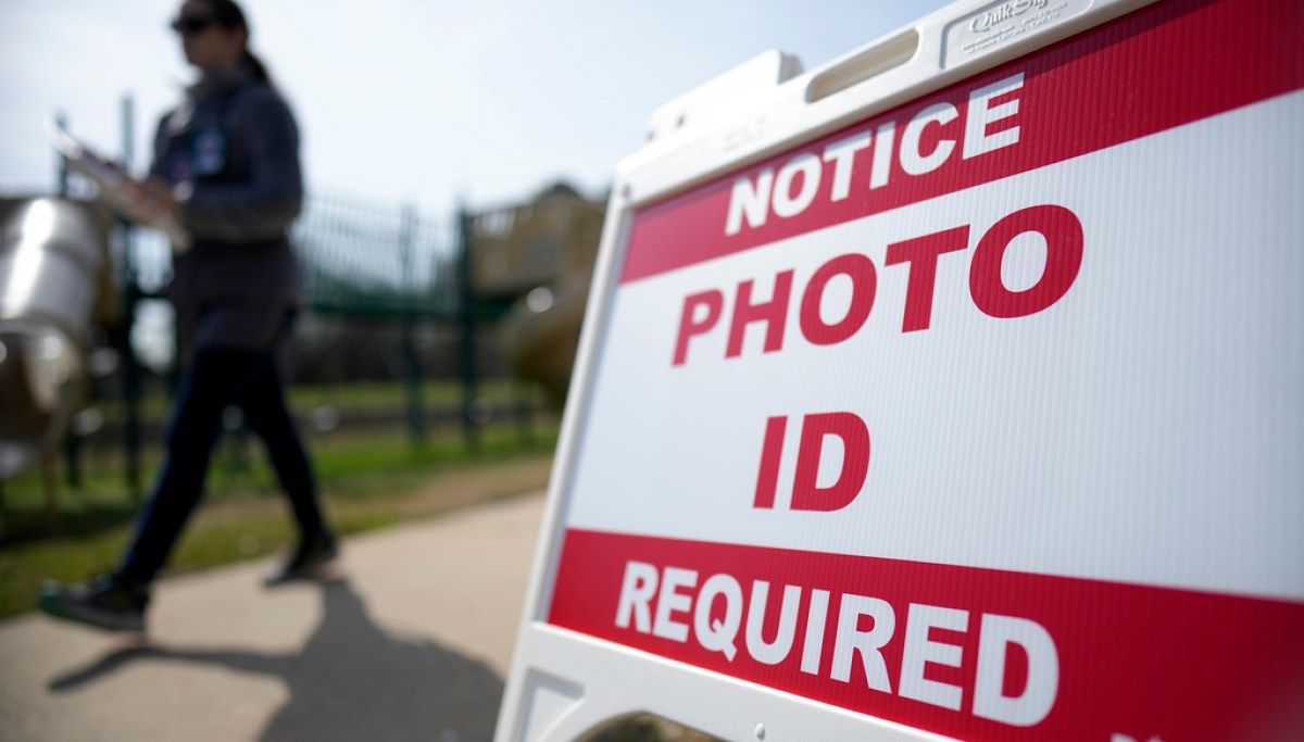 Here are the states with voter ID on the ballot this November