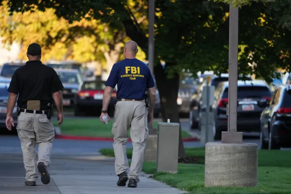 Anti-ICE group says FBI came knocking after talks about killing conservatives