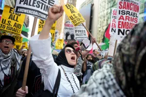 DSA groups walk back post calling Oct. 7 ‘resistance against imperialism’