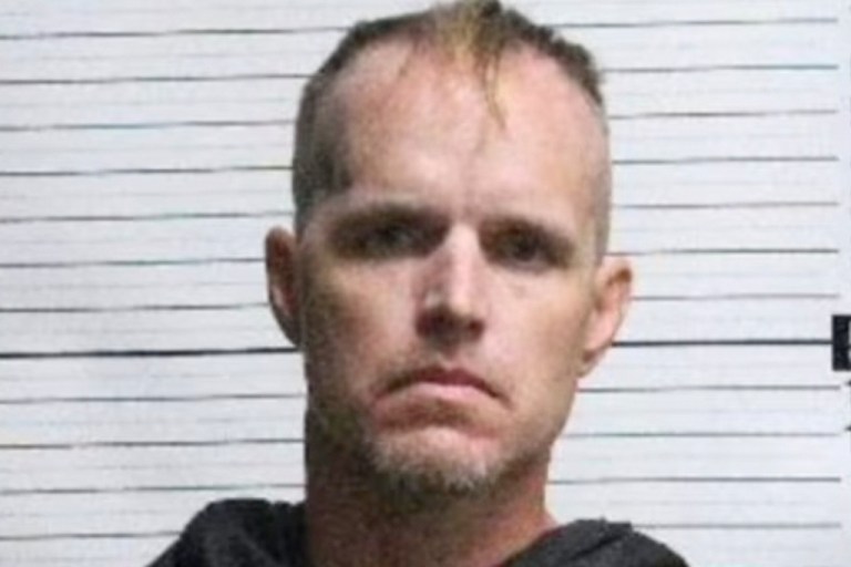 This undated image provided by the Brunswick County Sheriff's Office shows Nigel Edge.