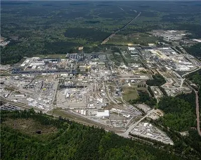 Fluor Team Awarded Environmental Management Contract for Department of Energy’s Savannah River Site