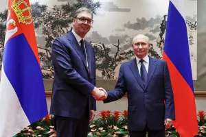 Putin’s Trojan Horse in Europe is stealing an election. We’re done looking the other way