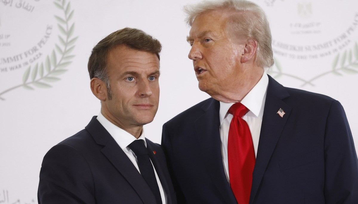 Trump warns Paris will become ‘Muslim city’ unless France closes borders