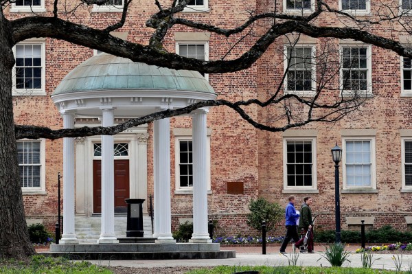 Trump administration closes 19 investigations into UNC over alleged discrimination after reaching deal