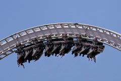 One dead and several injured after roller coaster incident at Six Flags Over Georgia