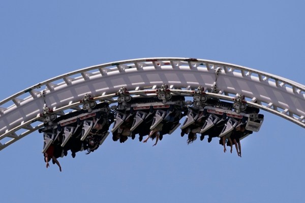 One dead and several injured after roller coaster incident at Six Flags Over Georgia