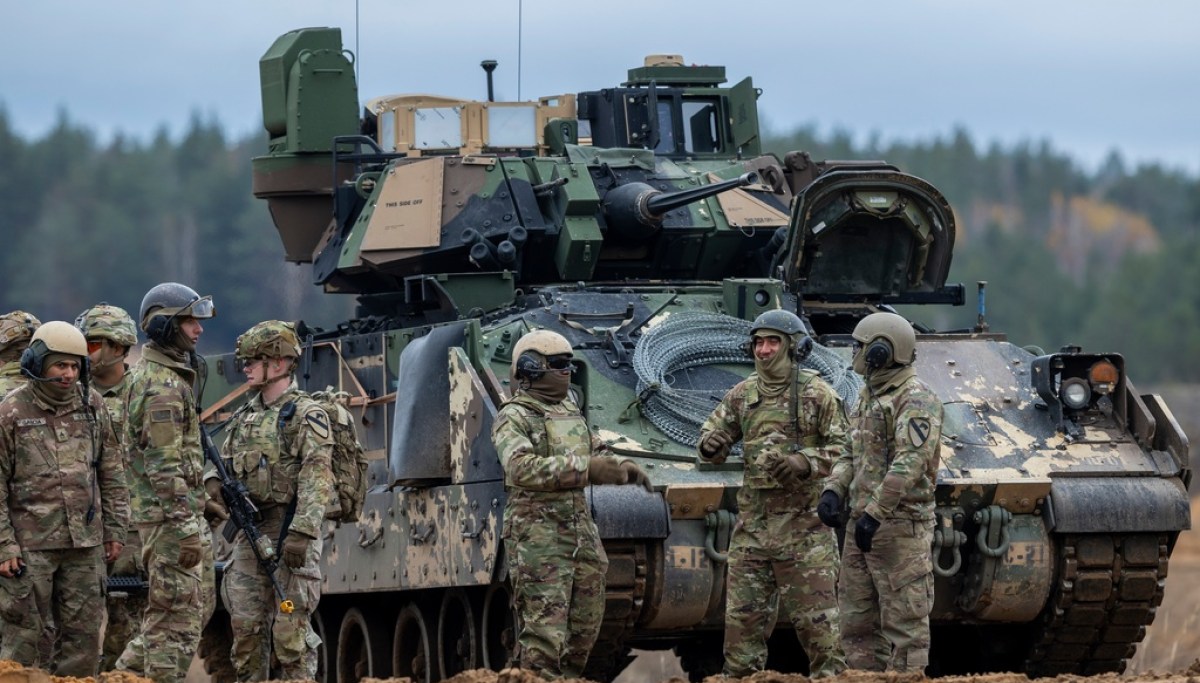 Lithuania moves to allow nuclear weapons on its territory, sparking threats of ‘escalation’ from Russia