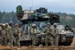 Lithuania moves to allow nuclear weapons on its territory, sparking threats of ‘escalation’ from Russia