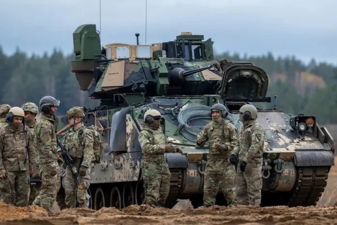 Lithuania moves to allow nuclear weapons on its territory, sparking threats of ‘escalation’ from Russia