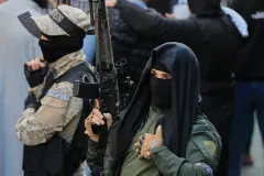 DSA blocked from visiting West Bank school raided by Israel over terrorism ties