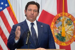 DeSantis suspends Florida mayor charged with COVID-19 fraud