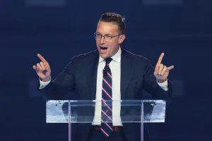 Two protesters sue Benny Johnson for ICE ride-along videos