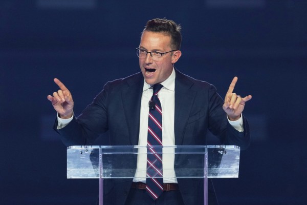 Two protesters sue Benny Johnson for ICE ride-along videos