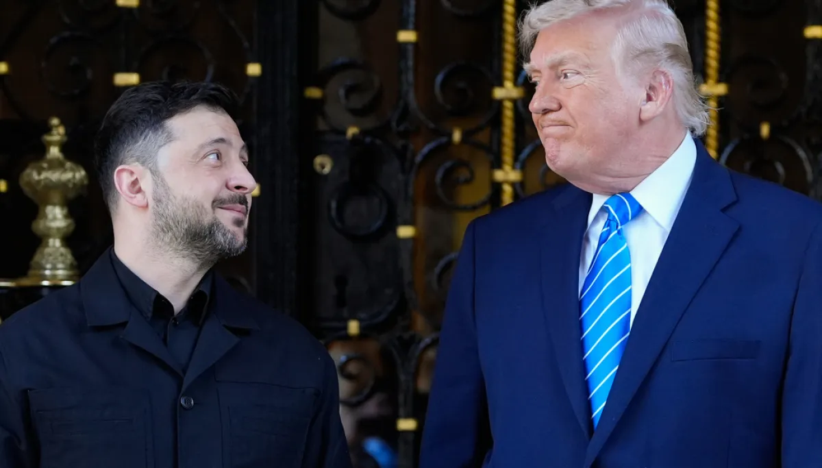 Zelensky to Trump: Ukraine will hold elections if Putin agrees to 60-day ceasefire