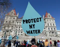 Trump using defense authority to spend up to $42M to develop controversial New York pipeline