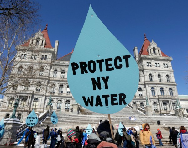 Trump using defense authority to spend up to $42M to develop controversial New York pipeline