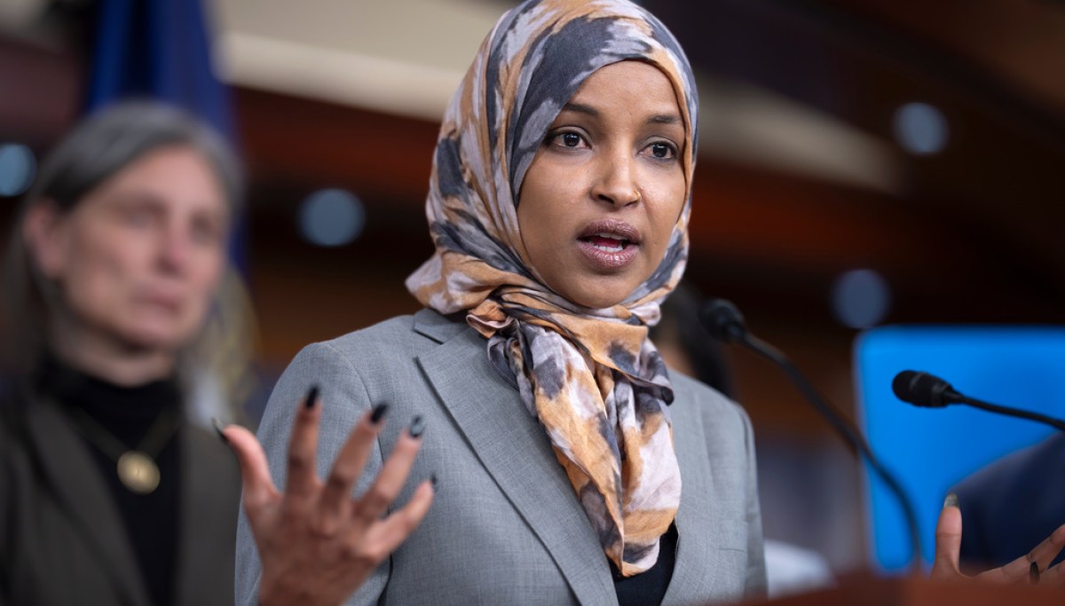 Rep. Ilhan Omar solicits donations after raid on DC home: ‘Help me fight back’
