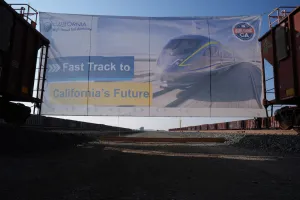 Newsom vetoes rail oversight bill after watchdog’s scathing audit