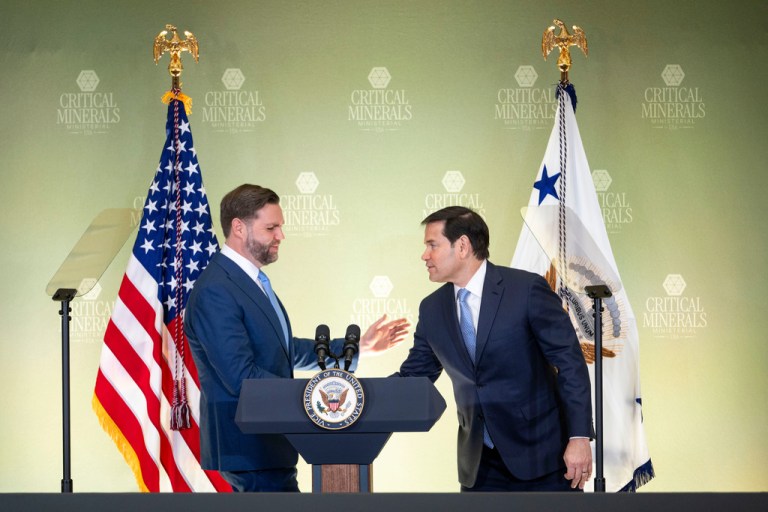 marco rubio and jd vance