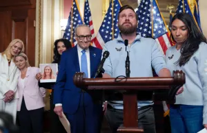 Virginia Giuffre’s family shames Colorado Republican over Epstein ‘cover-up’ vote