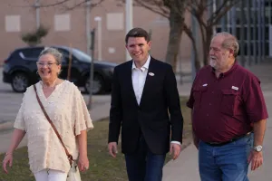 James Talarico’s adoptive father linked to X account mocking Christianity and women