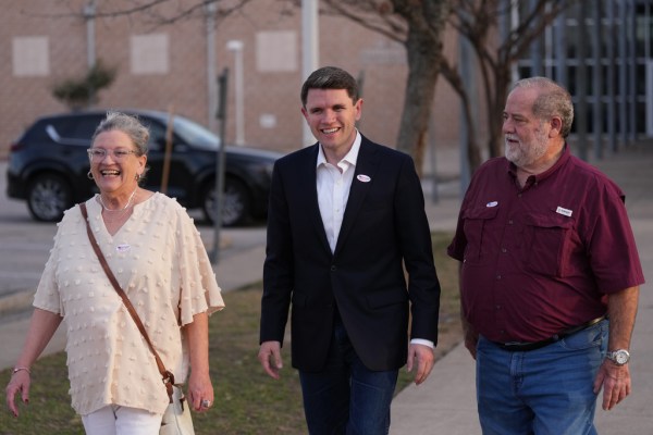 James Talarico’s adoptive father linked to X account mocking Christianity and women