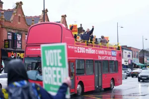 UK Greens face possible schism over motion to recognize ‘Zionism is racism’ and demand ‘single Palestinian state’