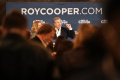 Democrats fear early victory talk could make voters complacent and hamper turnout