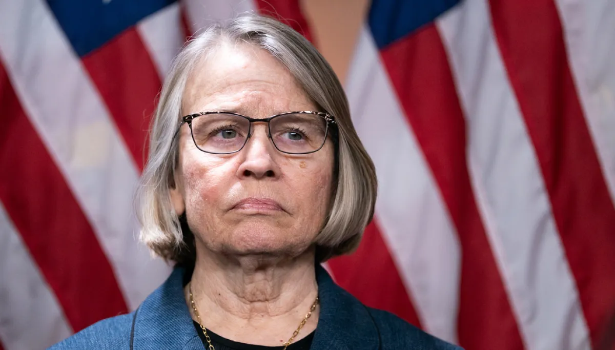 GOP cuts bait on vulnerable Iowa representative one week after Johnson’s visit