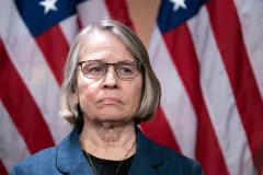 GOP cuts bait on vulnerable Iowa representative one week after Johnson’s visit