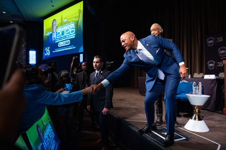 Wes Moore.
