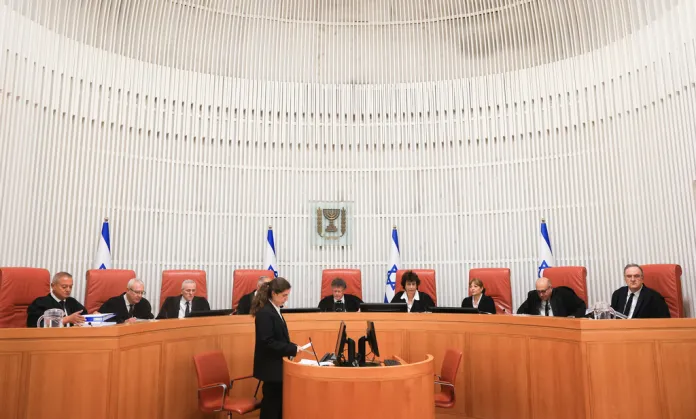Israel Supreme Court