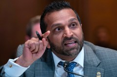 Kash Patel shreds MS Now over false report claiming FBI director landed in Russia
