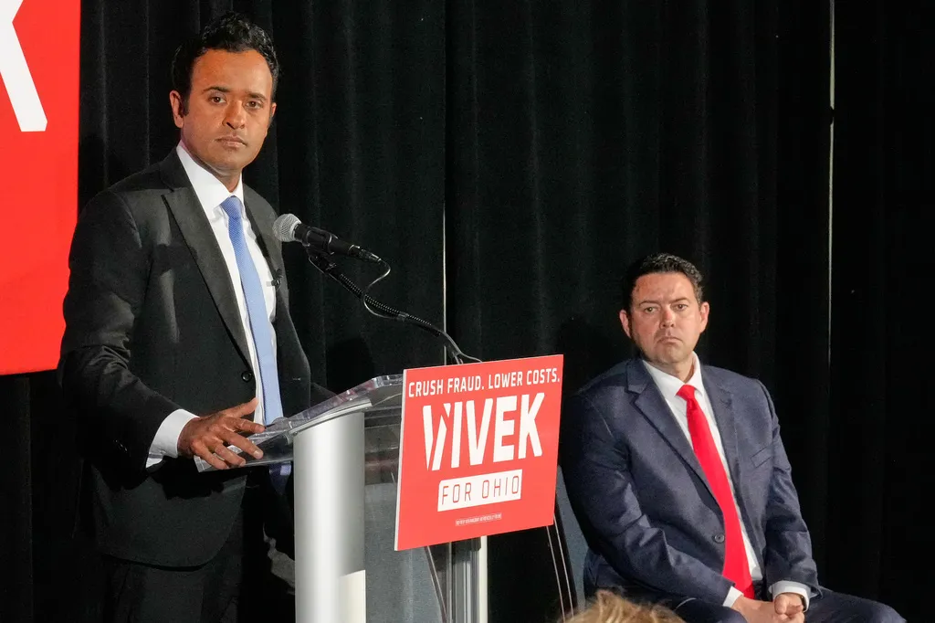 Ohio ad featuring Amy Acton’s estranged mother backfires on Ramaswamy campaign