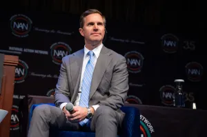 ‘We’re not happy at all’: Beshear faces backlash from Latino Democrats over Texas governor’s race