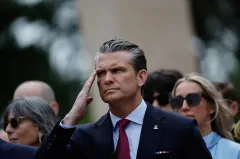 Firing squad execution of Fort Hood shooter will be public, Hegseth says