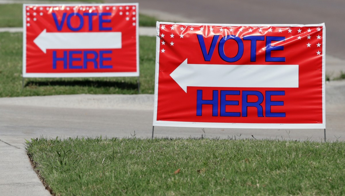 Democrats near the prize: Election-law overhauls in battleground states