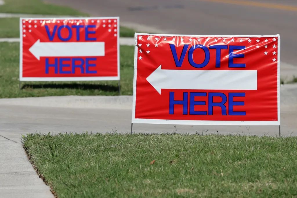 Democrats near the prize: Election-law overhauls in battleground states