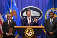 Largest-ever federal anti-transnational crime operation nets 1,296 Tren de Aragua arrests nationwide