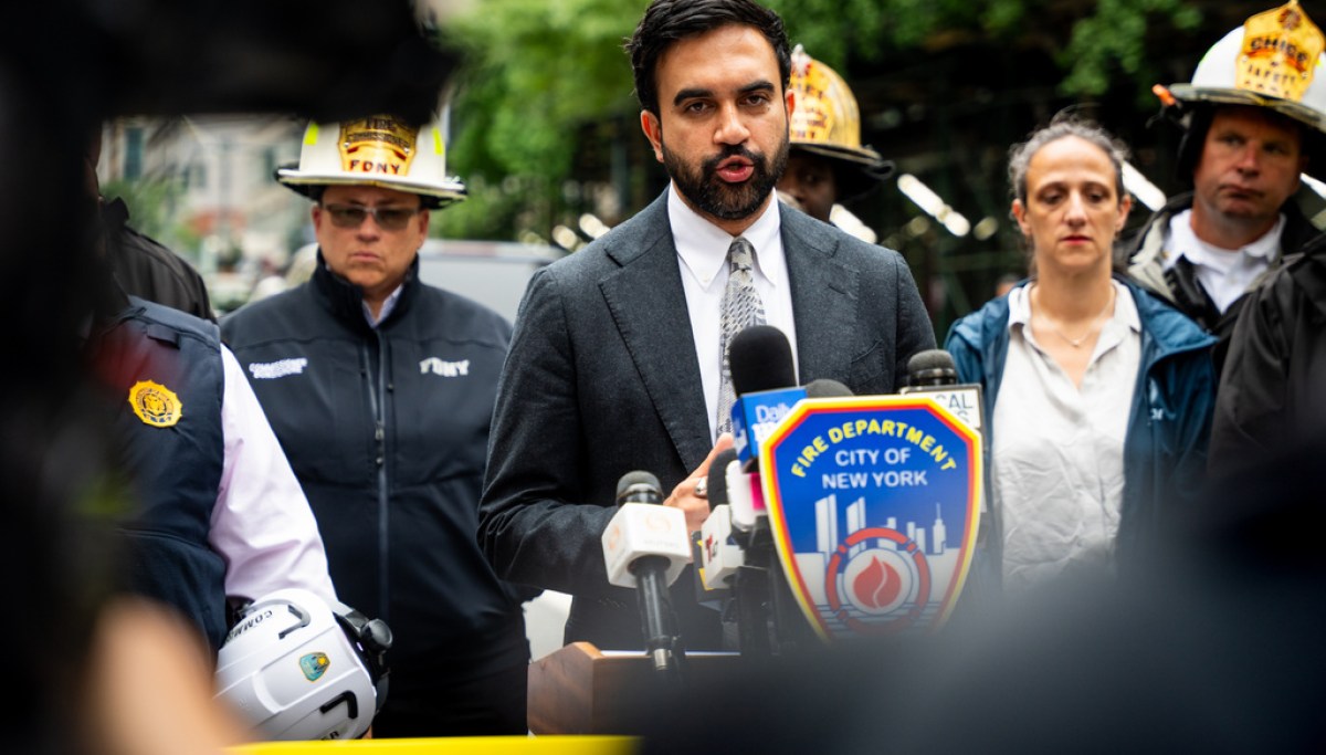 Mamdani orders NYPD to conduct sweeping review of use-of-force policies
