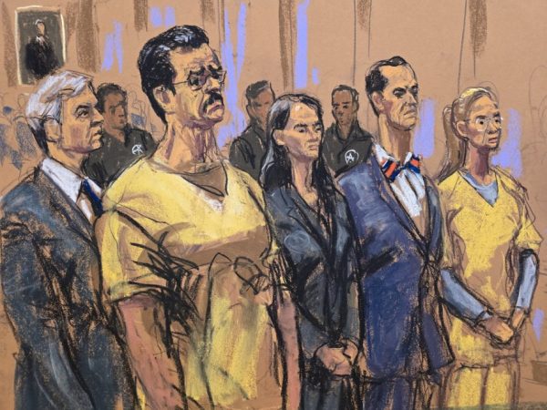 Maduro and wife expected to face charges over alleged torture of Americans