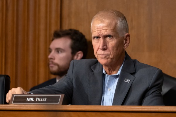 ‘The View’ expected a ‘total Trump-bashing session,’ but Thom Tillis did not deliver: Joe Concha