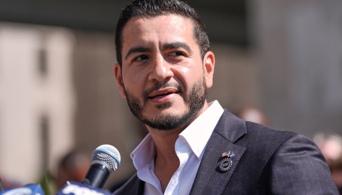 Out of arguments, el Sayed resorts to crying ‘Islamophobia’
