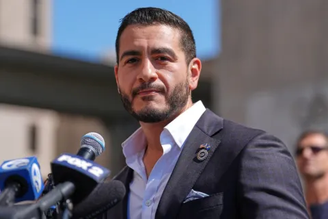 El Sayed turns to Jewish Democrats to sway pro-Israel vote
